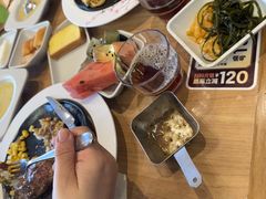 -豪客来牛排(红豆万花城店)
