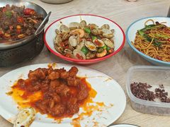 -英子家庭菜馆(系马桩店)