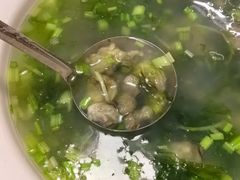 牡蛎海藻羹-谊荣海鲜大牌档(石湖店)