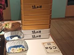 -温禾牛·和牛寿喜烧自助火锅(恒基名人店)