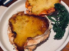 芝士焗蟹煲-Mr·Fish鱼鲜生海鲜放题(银泰in99店)