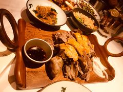 炭烤羊排-丝路金桃·新疆菜(徐汇店)