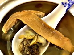 松茸炖螺头-新光酒家·河豚·海鲜·蟹料理(浦东店)