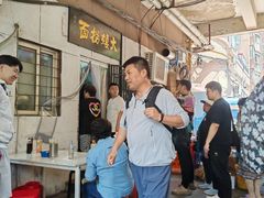 -大姨捞面(新安花园店)