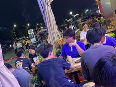 -八条友鲜货烧烤·脆皮烤鱼(石岩旗舰店)