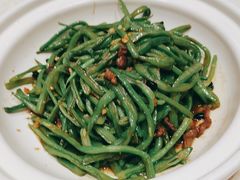 扁豆牛肉丝-紫光园(顺义店)