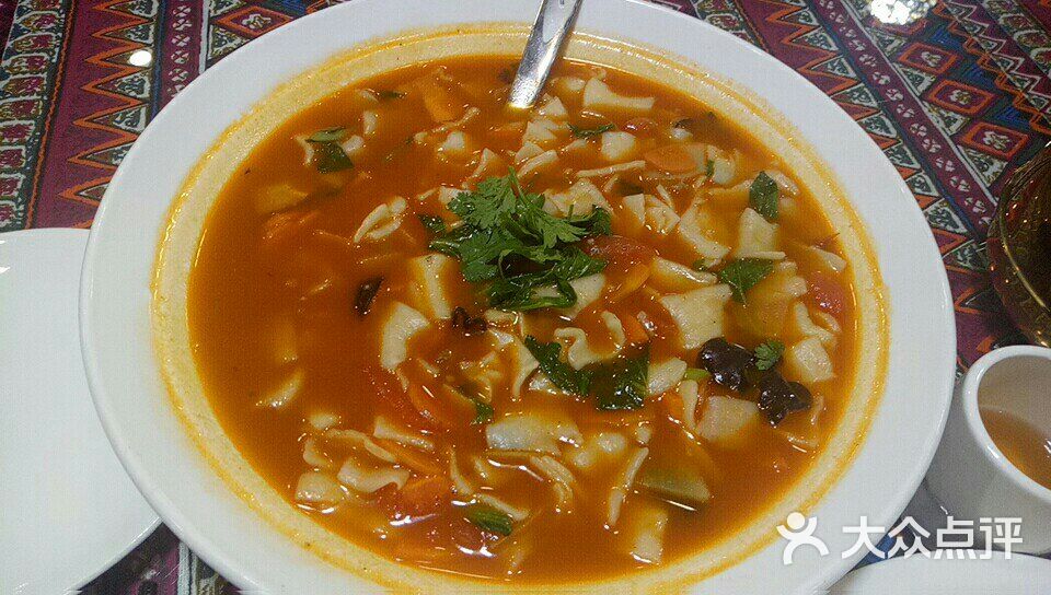 赫斯提娅新疆主题餐厅