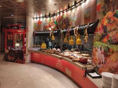 -咖啡苑自助餐厅·中国大饭店