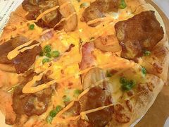 照烧风味牛肉土豆比萨-达美乐比萨(红山店)