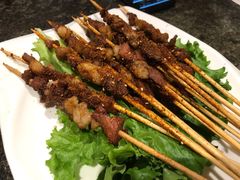 -鹏馨羊羔肉·非遗(新建街店)