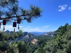 -云蒙山风景区