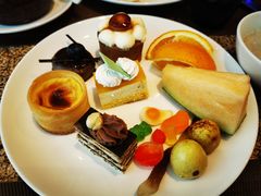 -怡咖啡海鲜自助餐厅(浦东香格里拉店)