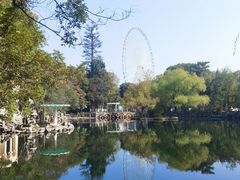 -无锡蠡湖国家湿地公园-蠡园