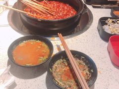 -钢管厂五区小郡肝串串香(南山店)