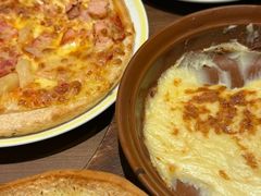 -萨莉亚意式餐厅(杭州滨江天街店)