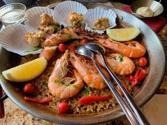 -BROWNSTONE布朗石西班牙餐厅(富城店)