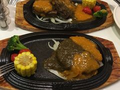 -斗牛士牛排餐厅(嘉里汇店)