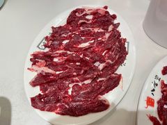 招牌肥牛-八合里潮汕鲜牛肉火锅(上海汇智广场店)