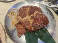 -安小胖韩国烤肉(财富广场画苑小区店)