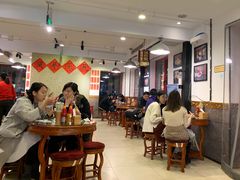 大堂-捷信牛奶甜品世家(五道口店)