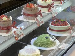 -花花卷卷·鲜食蛋糕(静安久光百货店)