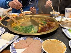 -来涮蜀鲜货火锅串串香(菜市口店)