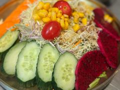 -牧童禧肉社·韩国炭火烤肉店(中粮祥云小镇店)
