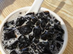 秘制仙草粿-翁林甜品