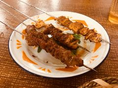 -老门框爆肚涮肉(金宝街店)