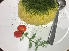 海苔芝士蛋炒饭套餐-十二舍·湯物素煮(江泰潤政店)