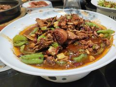 -一块豆腐·海鲜·家常菜(李沧书院路店)