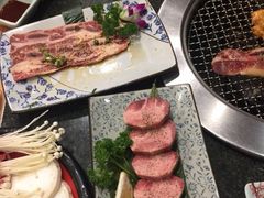 -梦山水日本烧肉(五四广场店)