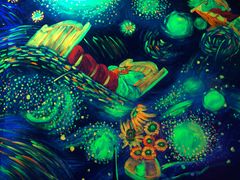 -天津梵高星空艺术馆(天河城旗舰店)