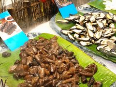 -伍棵煋炭烤自助料理·烤鳗鱼(浦东食品城店)