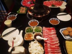 -东来顺饭庄(金泉广场店)