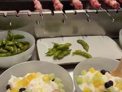 -很久以前羊肉串(大华三路店)