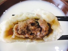 鲜肉小笼包-桐香园小笼包(百井坊巷店)