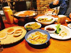 芝麻饼-爷爷的土钵菜(街道口店)