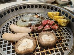 -千寻山野烤肉(中关村店)