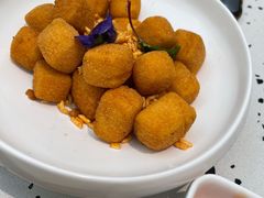 椒盐小豆腐-大树餐厅(朝阳大悦城店)
