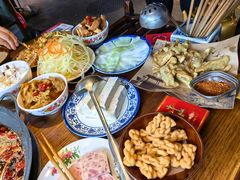 -萍姐火锅·公路夜市(武汉首店)