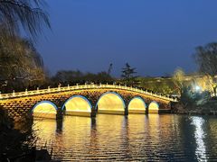 -济南大明湖景区