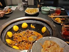 -蘸小院铁锅炖·蘸酱菜·东北菜(怀远门店)