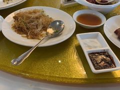 -广州塔晖粤轩中餐厅