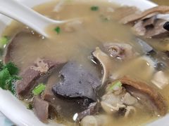 羊杂汤-白魁老号饭庄(安内店)