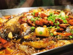 -鸣记脆皮烤鱼·海鲜烤鱼(亿合城店)