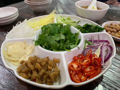 配菜-官塘锋记鱼生·生腌·砂锅粥(牌坊街店)