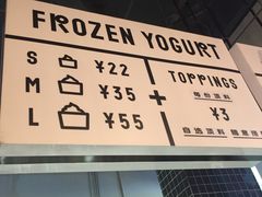 -JW德国冻酸奶Frozen Yogurt(龙湖成都滨江天街店)