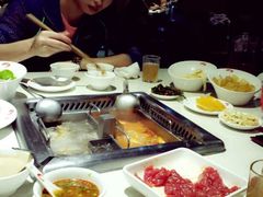 -海底捞火锅(吴中路店)