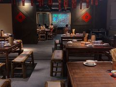 大堂-洞庭土菜馆(天河北总店)